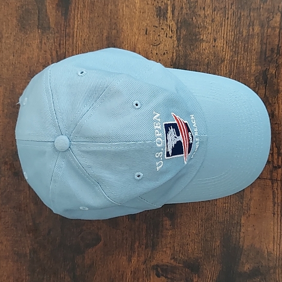 US Open Golf Hat Blue Pebble Beach 2019 USGA - Picture 6 of 10